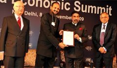 Social Entrepreneur of the Year 2009